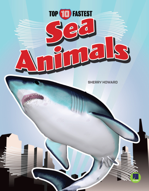 Cover image for book Sea Animals