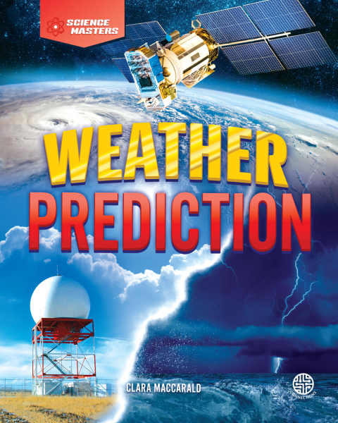 Cover image for book Weather Prediction