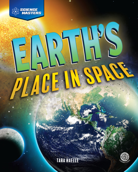 Cover image for book Earth's Place in Space