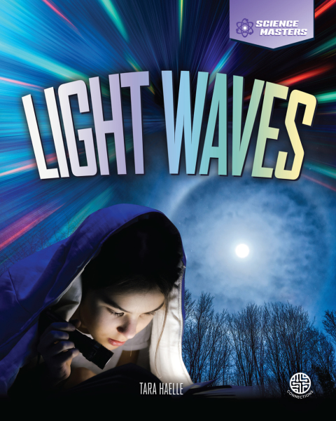 Cover image for book Light Waves