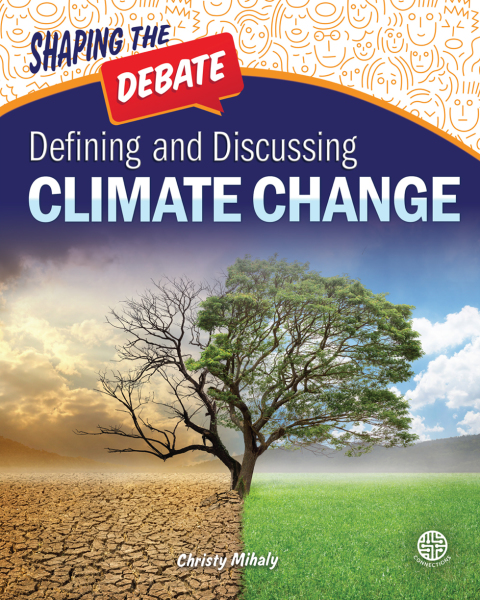 Cover image for book Defining and Discussing Climate Change