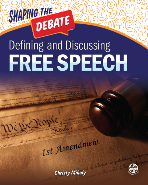Cover image for book Defining and Discussing Free Speech