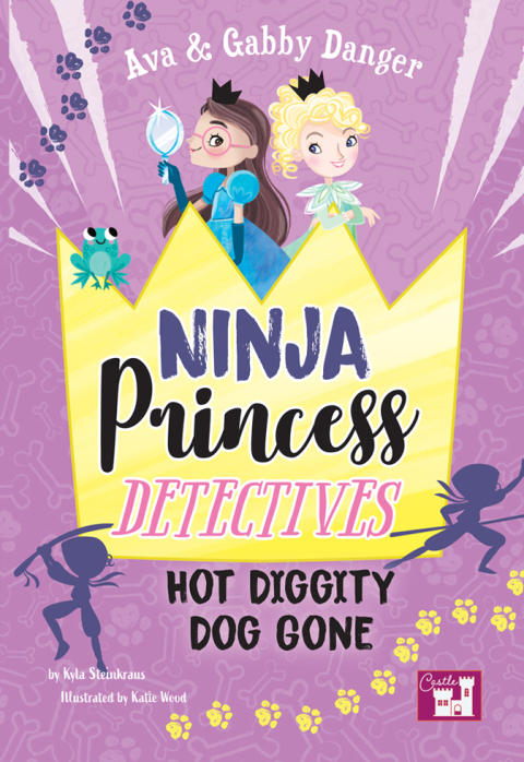 Cover image for book Hot Diggity Dog Gone