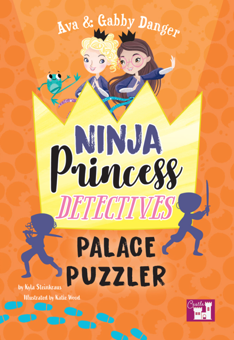 Cover image for book Palace Puzzler