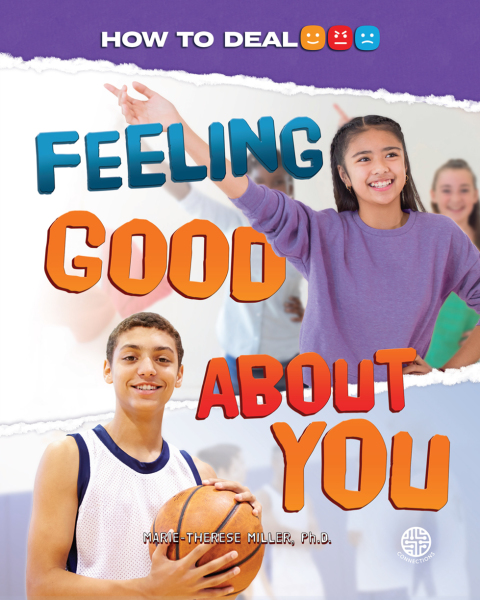 Cover image for book Feeling Good About You