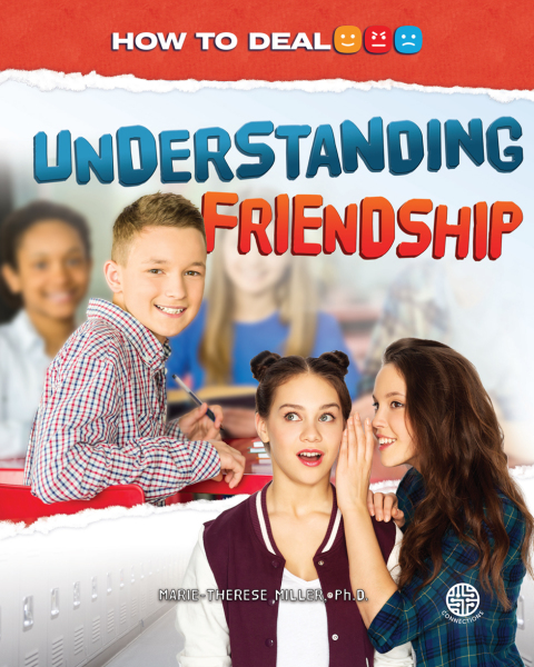 Cover image for book Understanding Friendship