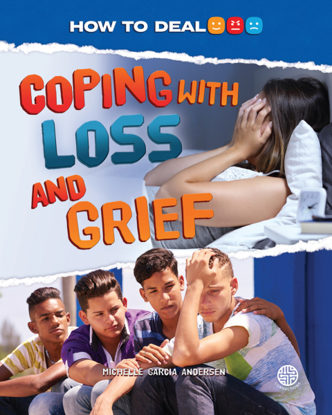 Cover image for book Coping with Loss and Grief