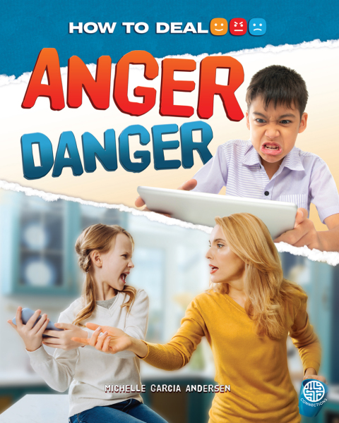 Cover image for book Anger Danger