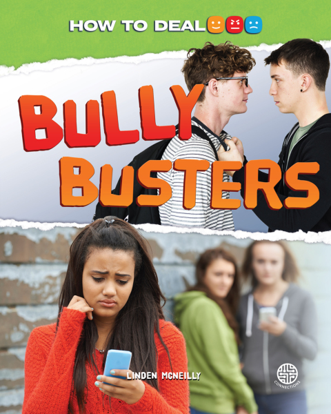 Cover image for book Bully Busters