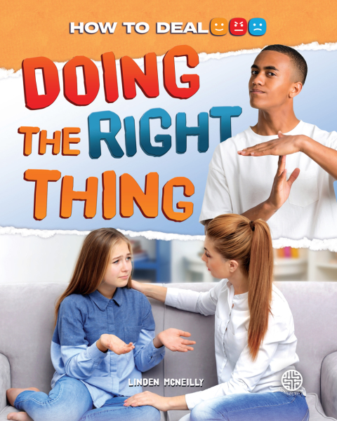 Cover image for book Doing the Right Thing