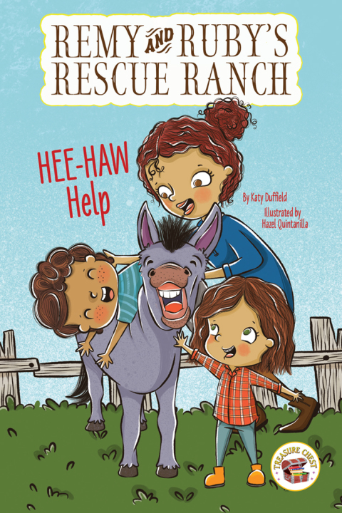 Cover image for book HEE-HAW Help