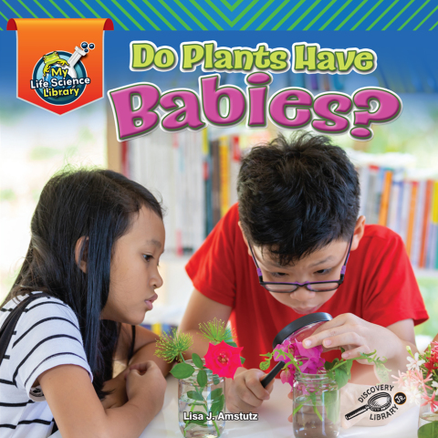 Cover image for book Do Plants Have Babies?
