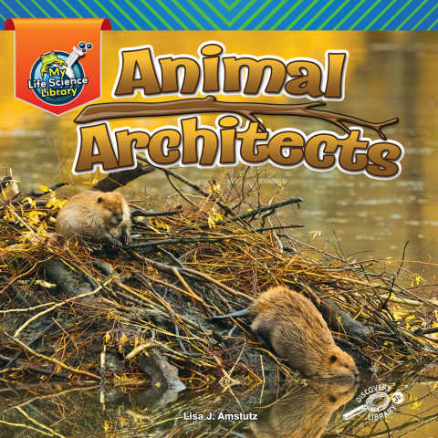 Cover image for book Animal Architects