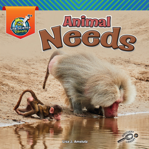 Cover image for book Animal Needs