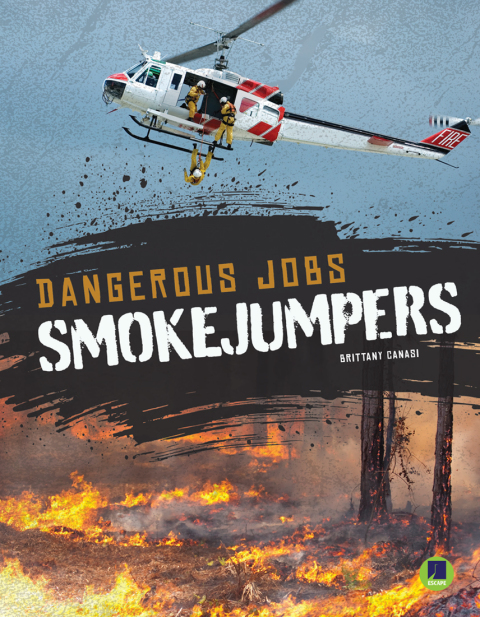 Cover image for book Smokejumpers