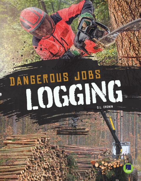 Cover image for book Logging
