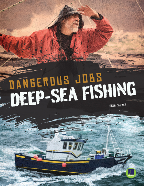 Cover image for book Deep-Sea Fishing