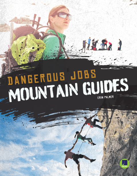 Cover image for book Mountain Guides