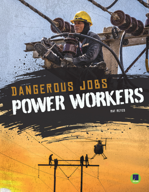 Cover image for book Power Workers