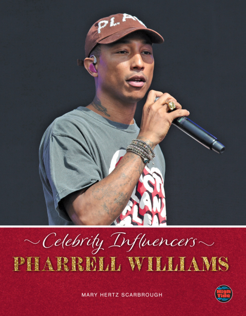 Cover image for book Pharrell Williams