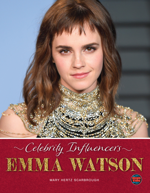 Cover image for book Emma Watson