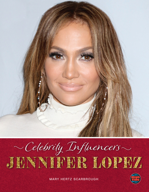 Cover image for book Jennifer Lopez