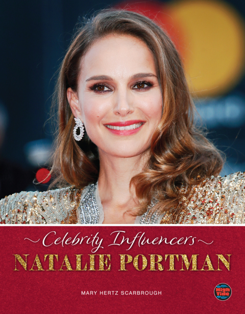 Cover image for book Natalie Portman