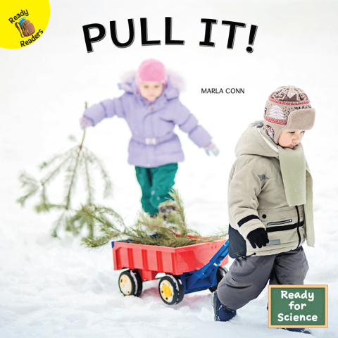 Cover image for book Pull It!