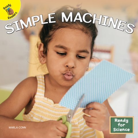 Cover image for book Simple Machines