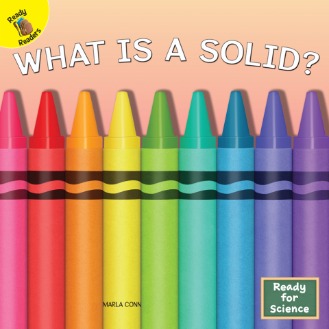 Cover image for book What is a Solid?