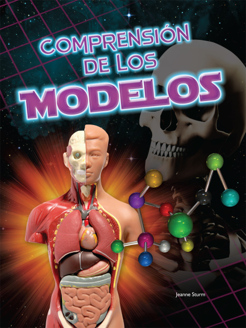Cover image for book Comprensíon de los modelos