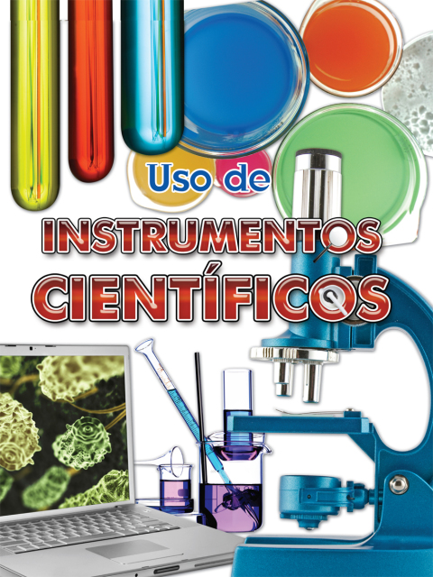 Cover image for book Uso de instrumentos científicos