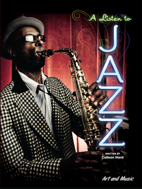 Cover image for book A Listen To Jazz