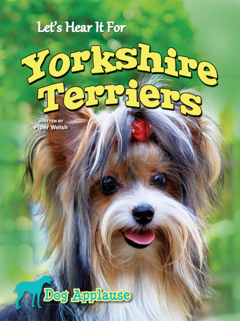 Cover image for book Let's Hear It For Yorkshire Terriers