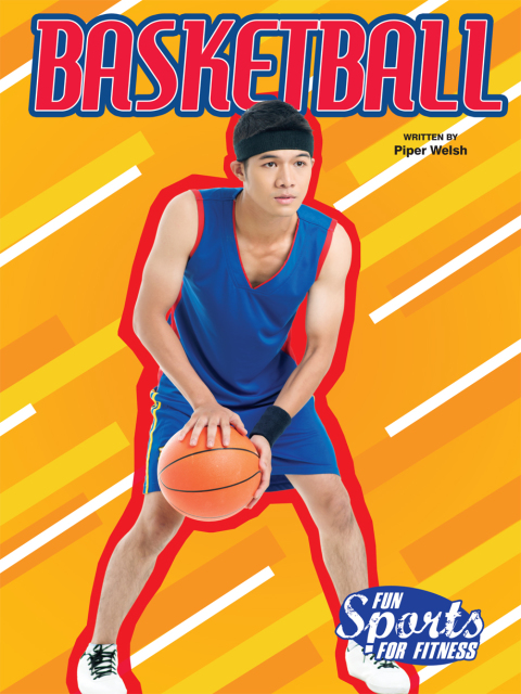 Cover image for book Basketball