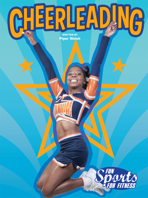 Cover image for book Cheerleading