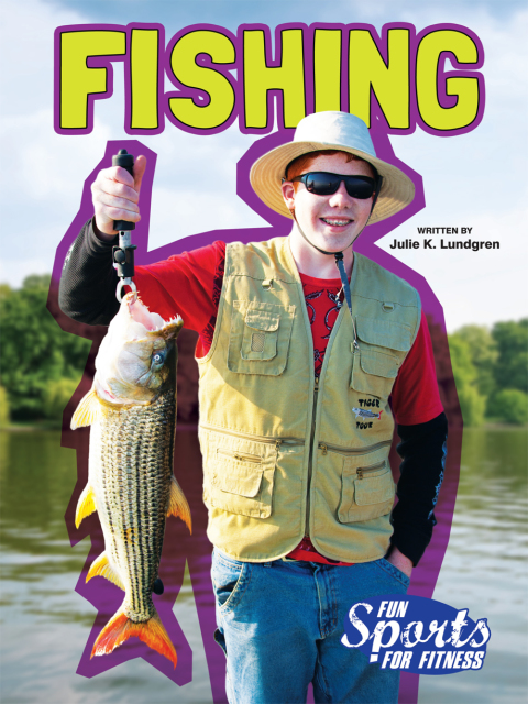 Cover image for book Fishing