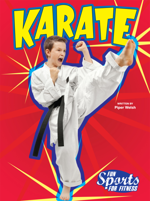 Cover image for book Karate