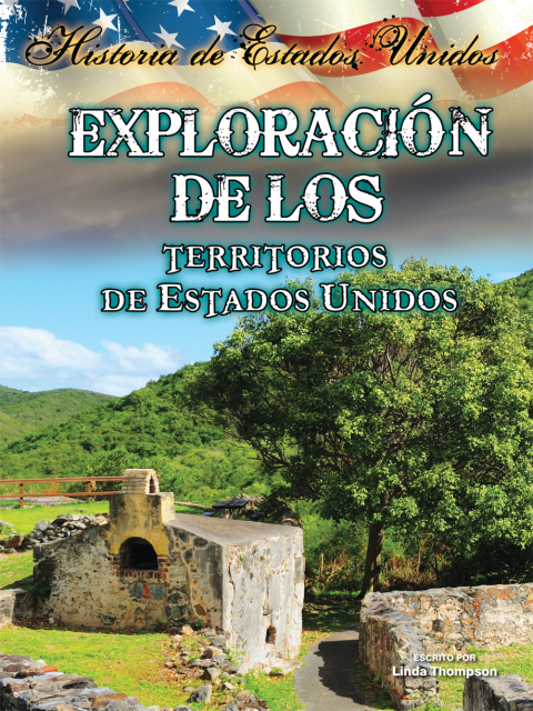 Cover image for book Exploración de los territorios de estados unidos