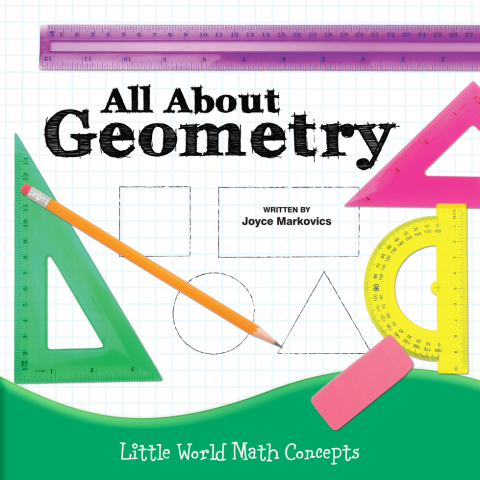 Cover image for book All About Geometry