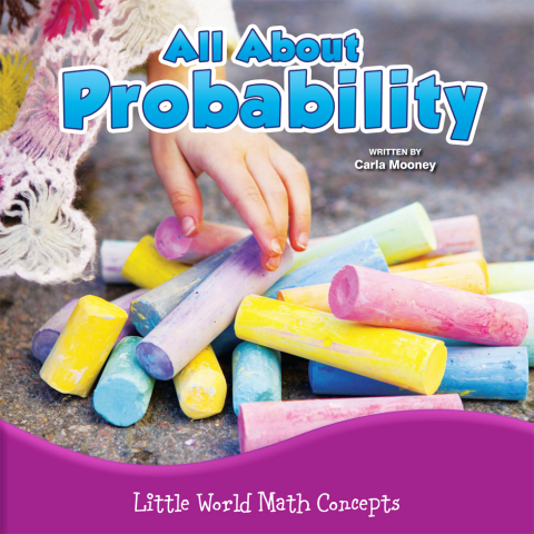 Cover image for book All About Probability