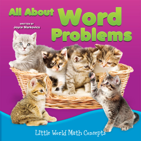 Cover image for book All About Word Problems