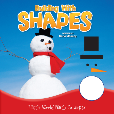 Cover image for book Building With Shapes