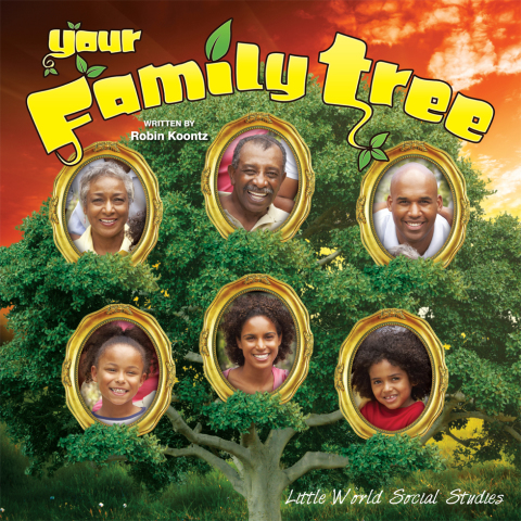 Cover image for book Your Family Tree