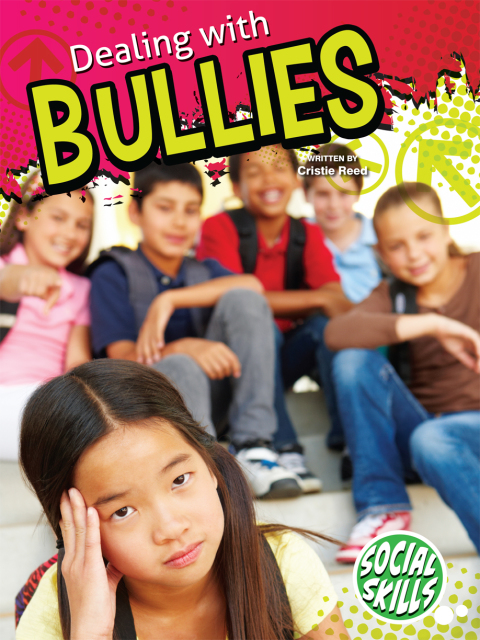 Cover image for book Dealing With Bullies