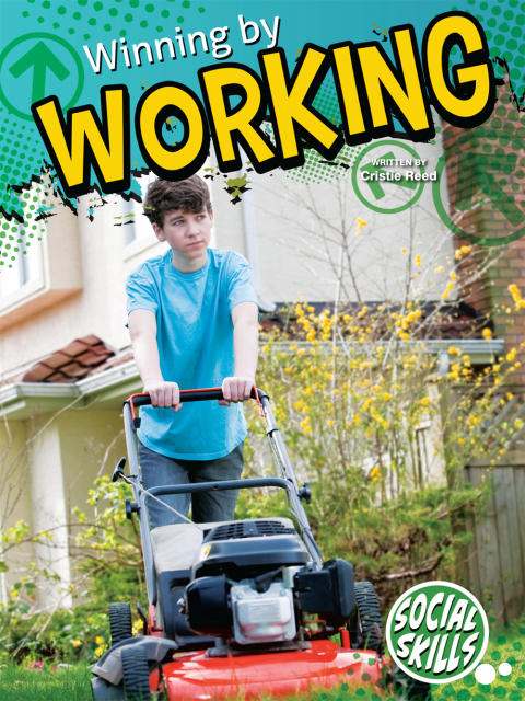 Cover image for book Winning By Working