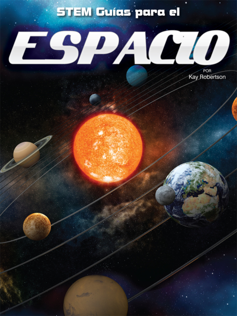Cover image for book STEM Guías para el Espacio