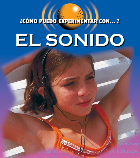 Cover image for book El sonido