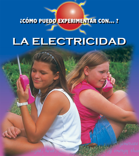 Cover image for book La electricidad