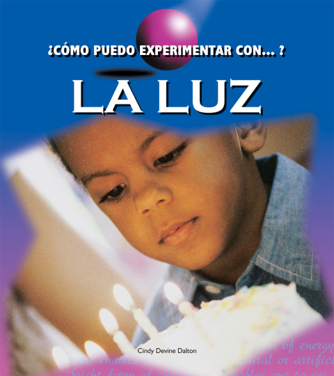 Cover image for book La luz